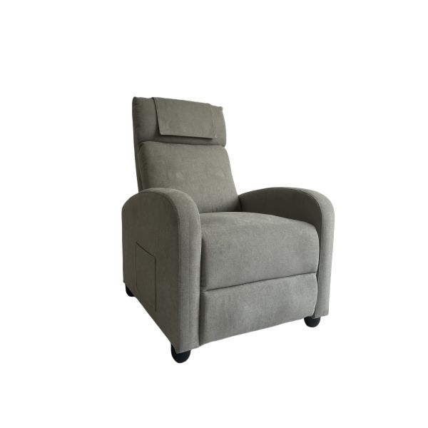 Modern Luxury Single Home Theater Living Room Recliner Sofa Chair Recliner