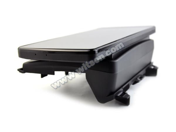 12.3 Smart Ultra Wide Screen For Mazda 6 GH 2007-2012 Car Video Touch QLED Stereo