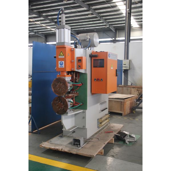Semi Automatic Cnc Welder Resistance Tin Can Circular Side Seam Welding Machine