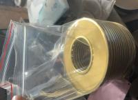 Filtros de malla de alambre de latón de acero inoxidable Tipo tejido rentable