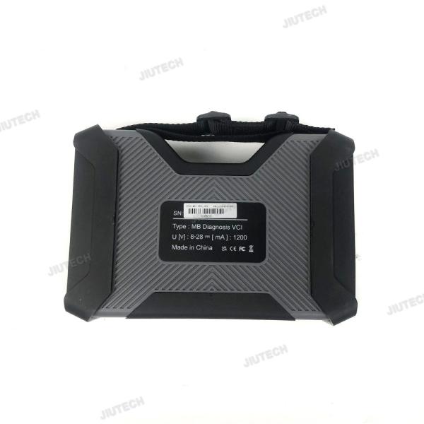 F110 Tablet+2025 Super MB Pro M6 Car And Truck DOIP Diagnostic Tool Full Version For Benz Cars Trucks Diagnostic Tool