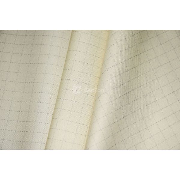 Polyester Cotton Bamboo Fiber AST OR Natural Recycled Fiber Fabric Antibacterial