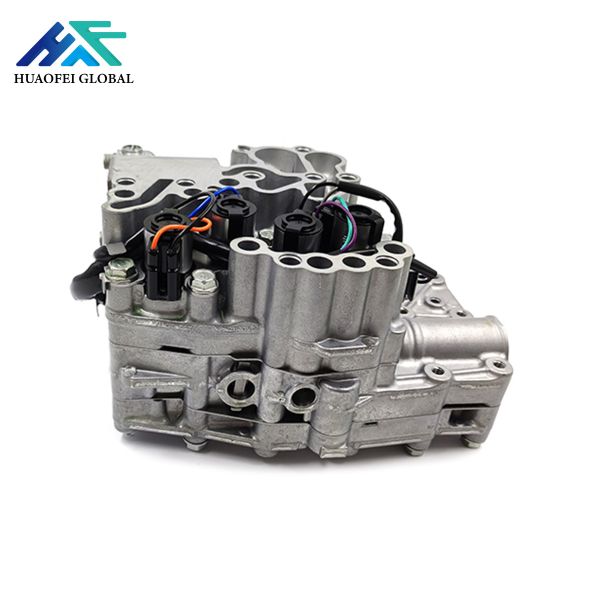 TR580 Transmission Valve Body CVT Hydraulic Control Unit For Subaru Forester Outback