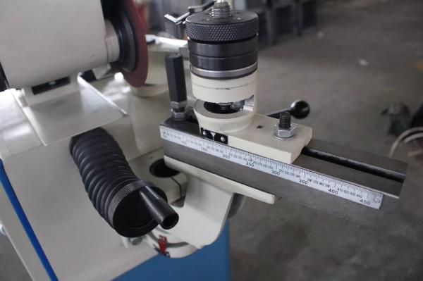 Small Manual Blade Grinding Machine Gear Teeth Sharpen Grinding Machine
