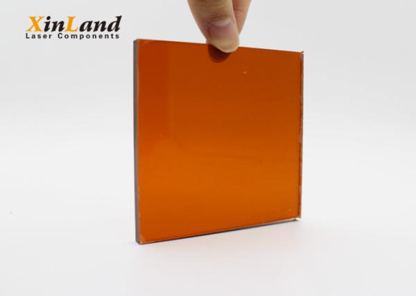 Acrylic OD4+ Eye Safety Laser Protection Window 532nm 1064nm 1280x1000mm