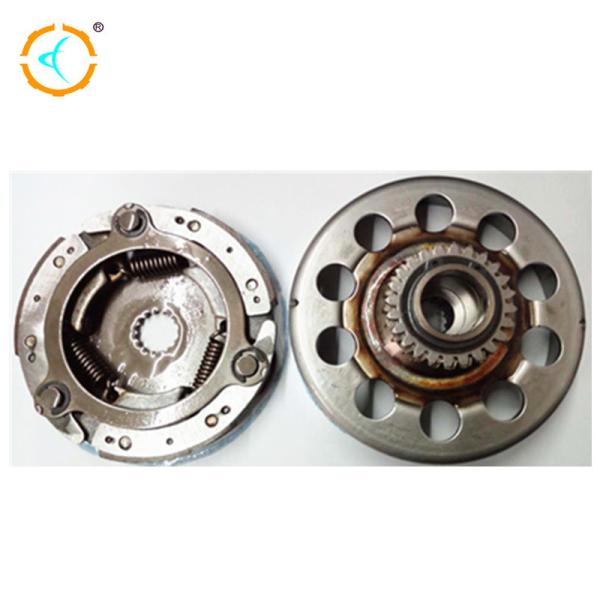 Chongqing Motorcycle Clutch Assembly , LC135 Centrifugal Clutch Assembly