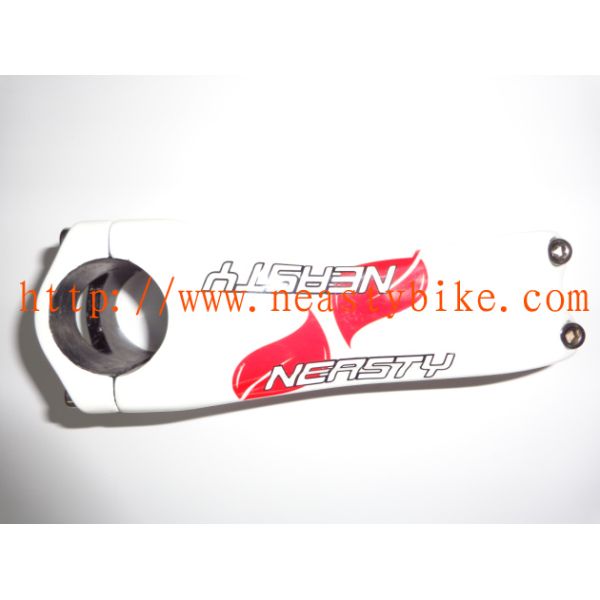 ST-NT-CC01 bicycle parts full carbon stem 110mm carbon stem white only 146g