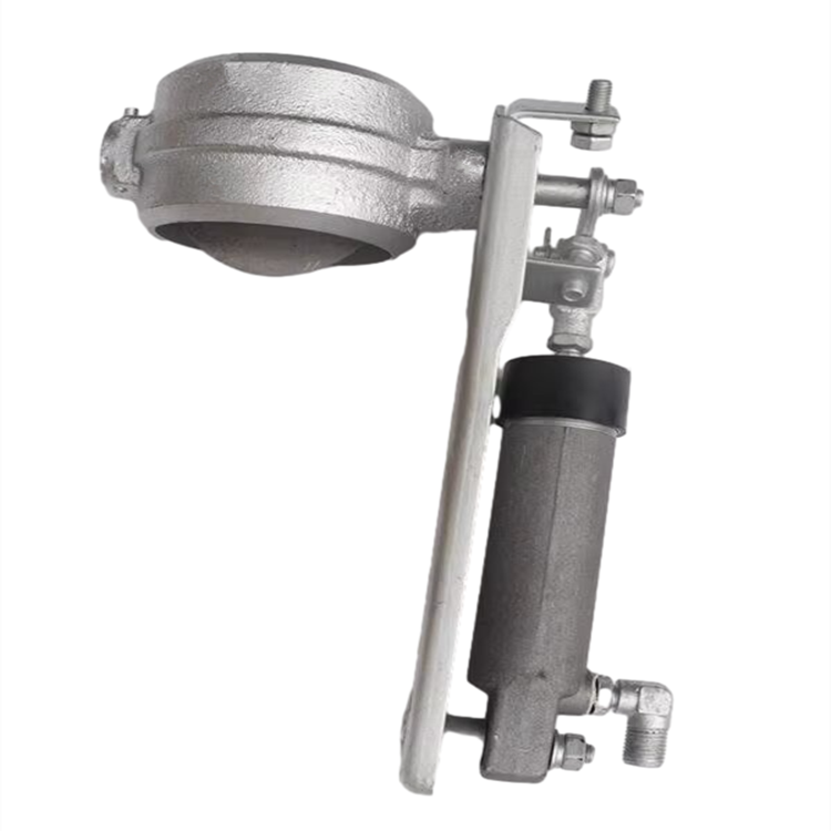 High Quality Truck Spare Parts Exhaust BrakeFor Chinese Truck Model YUEJIN Parts NJ1063