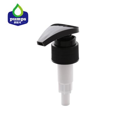 Bomba 4CC 2CC do distribuidor da loção do gel do champô com parafuso plástico