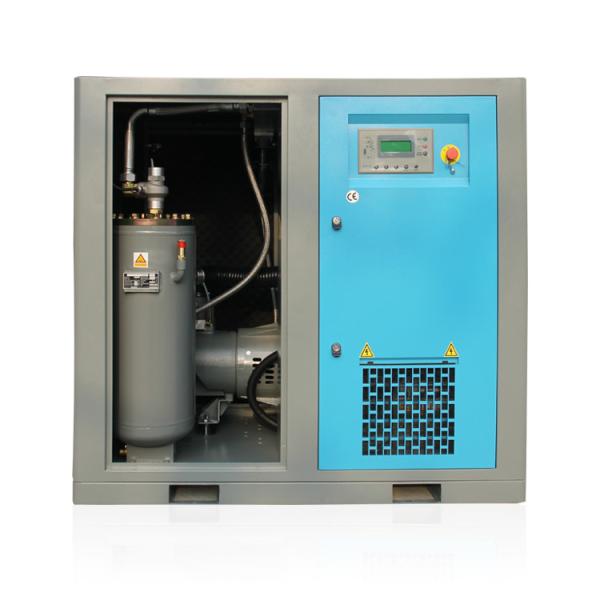 8bar Industrial Electric Air Compressor 37kW 50 Hp Rotary Screw Air Compressor