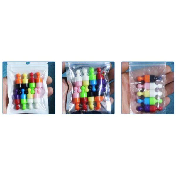 Usage Magnetic Pins Magnet Holder for School Home Office Colorful Fridge Whiteboard