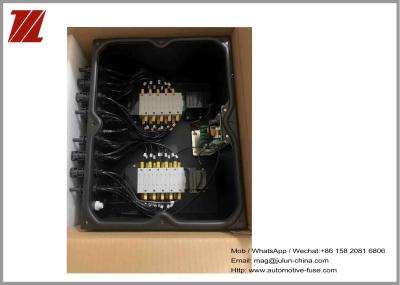 Энергия электрическое Ip65 быстрого переключателя на безопасный режим пожарного