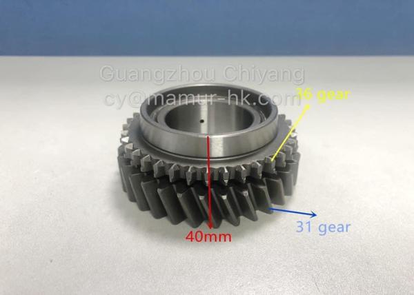 8-97174923-0 ISUZU Gearbox Parts Mainshaft 3RD Gear For ISUZU NKR MSB5M JMC JAC