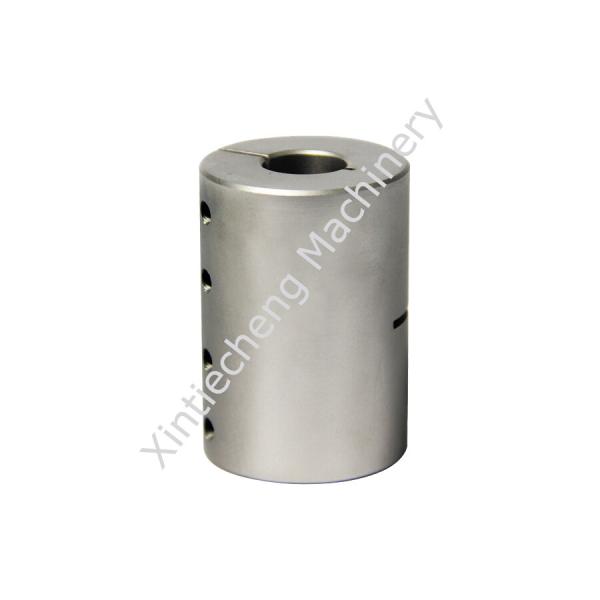 OEM Oldham Silver acoplador de aço inoxidável acoplamentos flexíveis acoplamentos tipo mandíbula