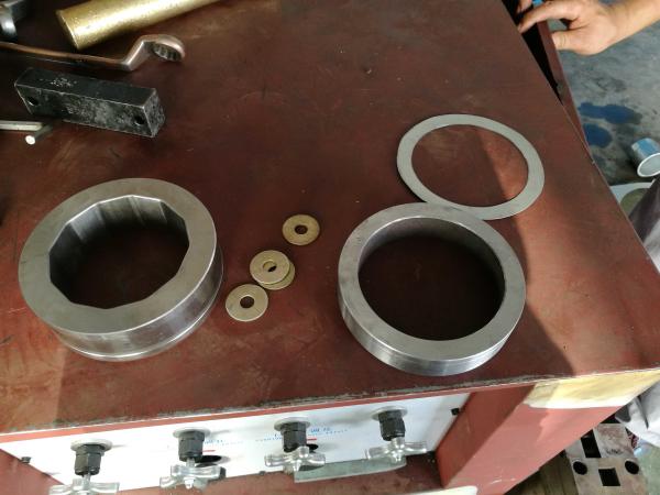 Filter Shell 300mm Hydraulic Stretching Machine 45kw Industrial Press Machine