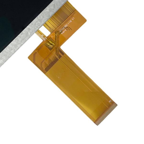 4.3 Inch 480x272 TFT LCD Display Screen With Resistive Touch Panel