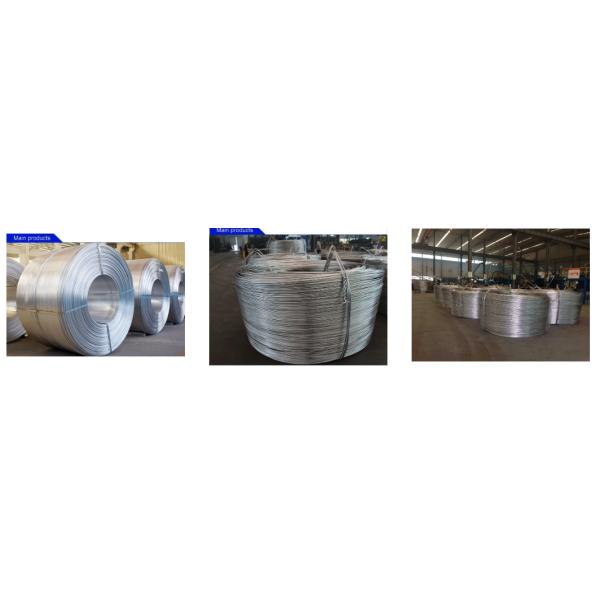 Заготовка для проволоки 1350 1370 ранга Ec Китая алюминиевая для электрических целей