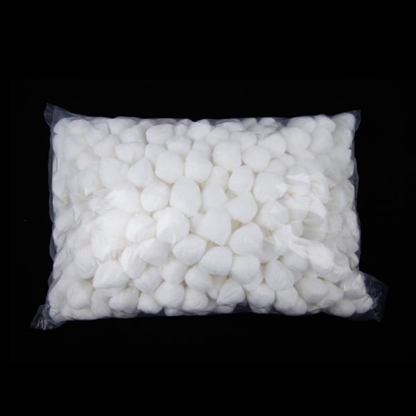 Disposable Medical Surgical Absorbent Sterilize Cotton Gauze Ball
