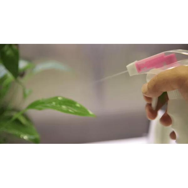 Customized Color Plastic Trigger Sprayer For Beauty Personal Care Products