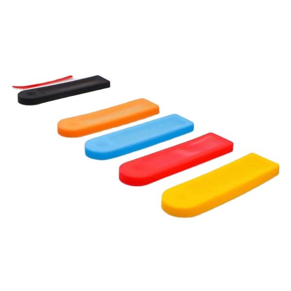 MI M365 Scooter Dashboard Cover Waterproof Silicone Protective Replacement Parts