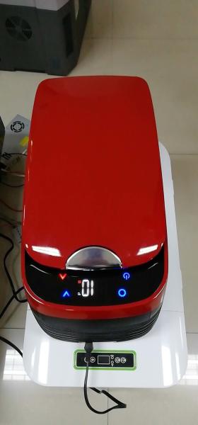 8L Modern Mini Portable Car Fridge Freezer / Car Cooler / Ice Box with Warmer