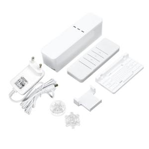 45rpm le moteur à chaînes aveugle intelligent 190V 220V Tuya Wifi a motorisé des