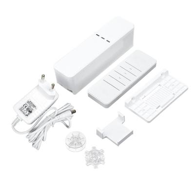 o motor cego esperto 190V 220V Tuya Wifi da corrente 45rpm motorizou cortinas de rolo mais perto
