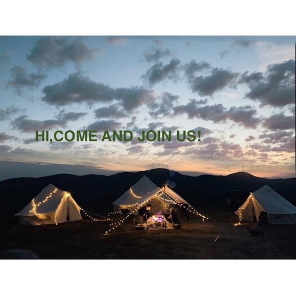 Уютный 6 8 9 12 10 хлопок PU3000mm шатра 300X300X200cm кабины человека хаки водоустойчивый