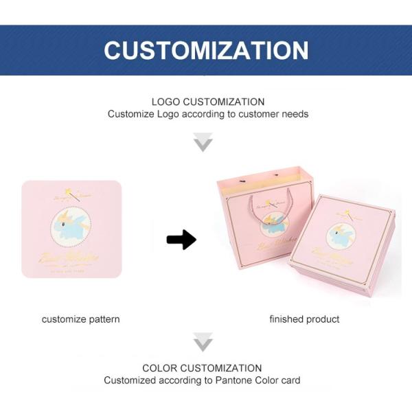 Бумажная бумажка для кошельков по индивидуальному дизайну Рождественские подарки