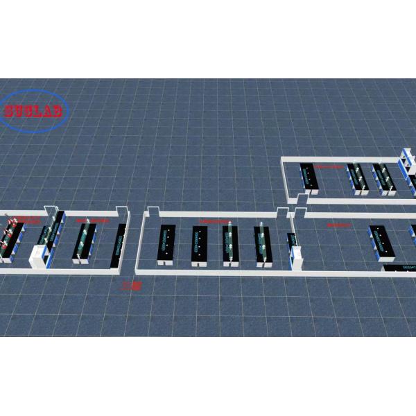 Customizable Laboratory Workstation Furniture Manufacturer with Chemical-resistant Safety Features