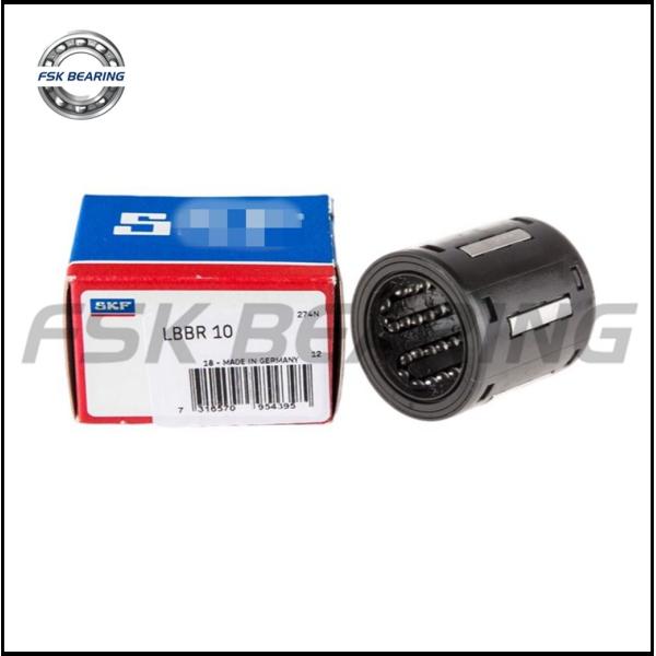 Plastic Material LBBR30-2LS LBBR40-2LS LBBR50 Linear Motion Bearings China Manufacturer