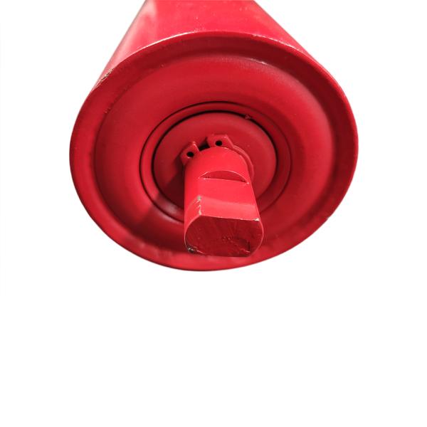 Прямая Cema стандартная конвейерная ролка бездействующая ролка для угольной плоской/буферной/очистительной модели