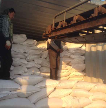 25KG Calcium Chloride Dihydrate Powder For Ice And Snow Melter