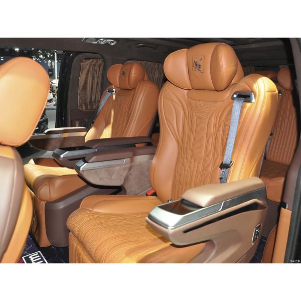 LED Headlights and Automatic Gearbox Dongfeng Fengxing Forthing M7 4-Door 7 Seat MPV