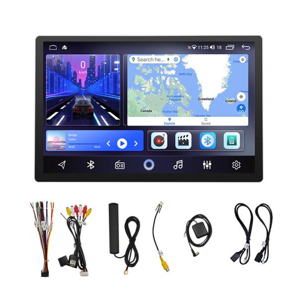 Bingfan 13,1 polegadas 8 Core CAR RADIO Suporte 9 polegadas 10 polegadas 2+32GB 4+64GB 8+128GB Car Screen Android Car Radio