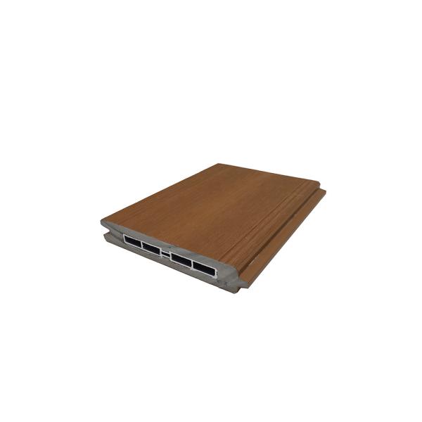 Classic Aluminum Decking Timeless Style and PVC Aluminum Profiles in Perfect Harmony