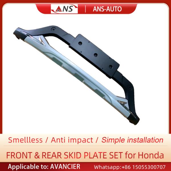 Honda Avancier Anti Impact Front Bumper Protector Guard Painted Surface