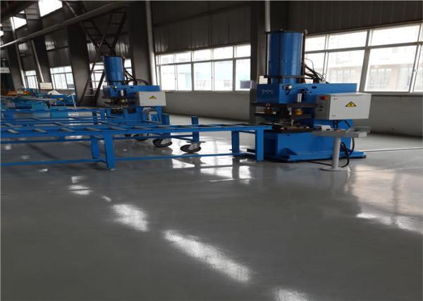 8mm 9mm High Accurate Hydraulic Copper Bar Bending Machine