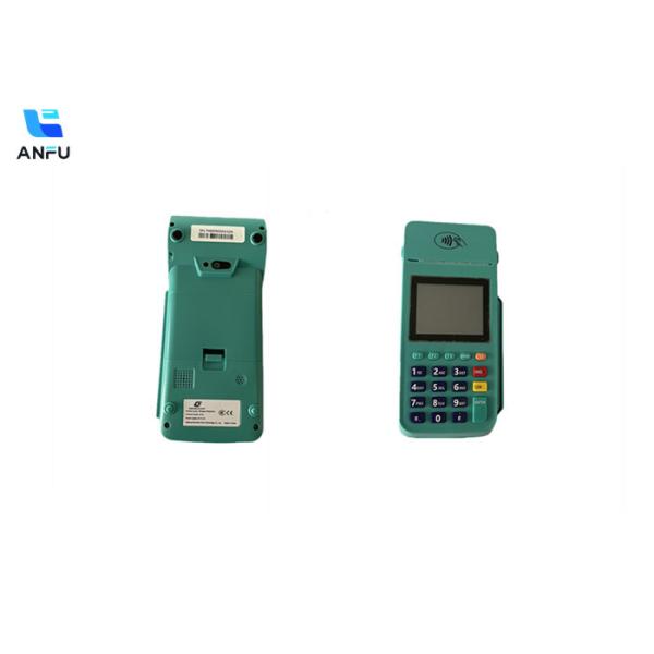 1D 2D Barcode Scanner Mobile Pos Terminal Mini Pos Systems Handheld Linux RTOS NFC Pos Machine