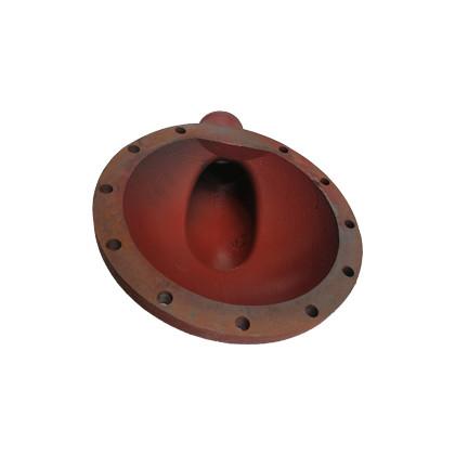 Factory Wholesale Heavy Dump Truck Spare Parts Original Truck Flange-Input 09372695 For Terex TR100