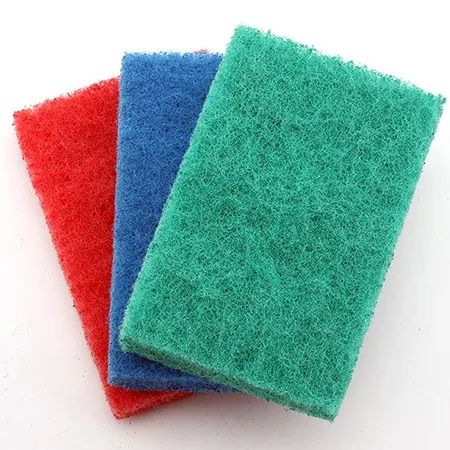 Synthetic Fiber Abrasives Non Woven Machine Scouring Pad Production Line 800gsm