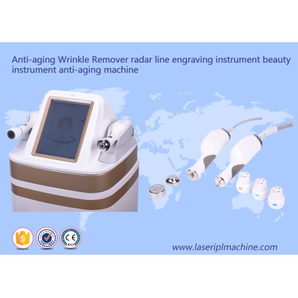 Анти- старея оборудование красоты Zohonice Rf перевозчика морщинки