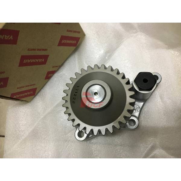 la bomba de aceite del motor diesel 3D82 para el excavador de KOMATSU parte PC30, equipo del trazador de líneas del cilindro