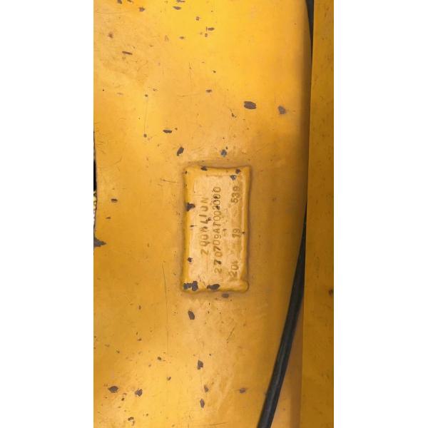 Maximum Lifting Height 50-100m Zoomlion 11-Year-Old Used Tower Crane on Special Sale