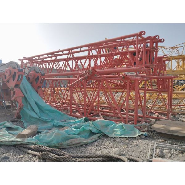Used 2022 Sany SAC4000T8 400 Ton All Terrain Crane