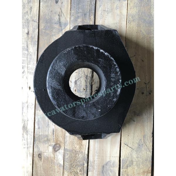 Экскаватор u Йорк частей Undercarriage SK400 Sk350 Kobelco черный