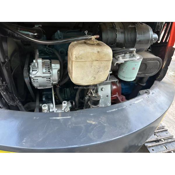 Second-hand Crawler Excavator Great Condition KUBOTA U35