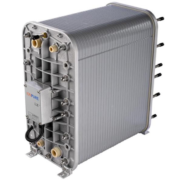 Industrial Ultra Pure Water Treatment System RO Plant With EDI