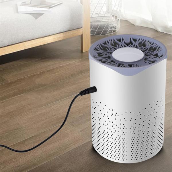 Очиститель воздуха удаления формальдегида небольшой портативный для 11m2 к комнате 20m2