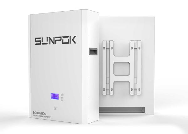 Batterie à ions de sodium de haute durabilité pour applications industrielles